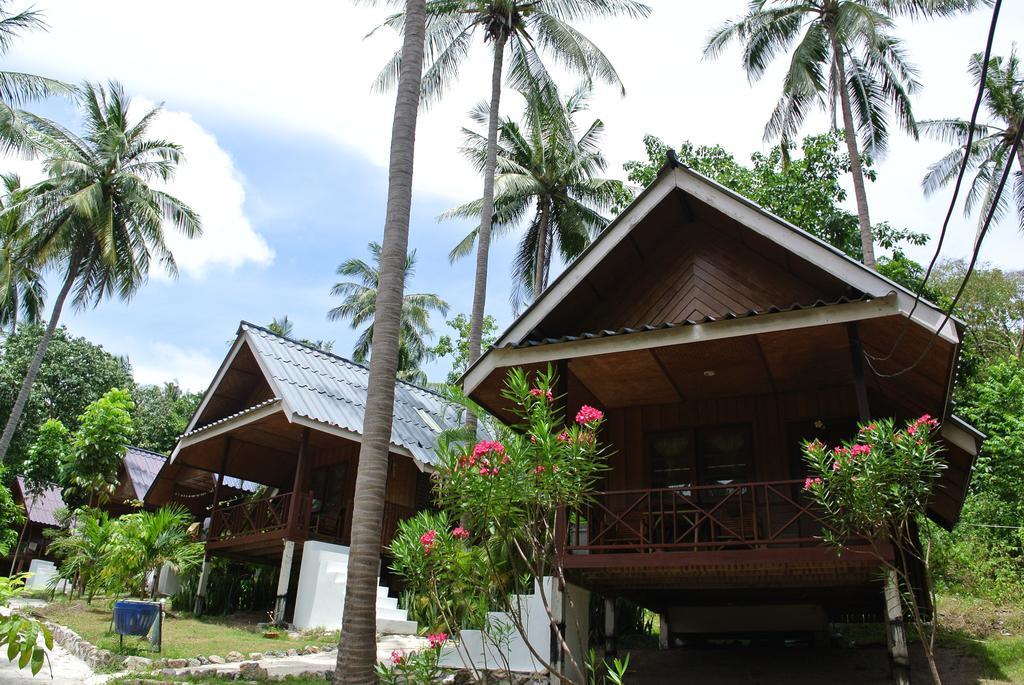 Seashell Coconut Village Ko Tao Esterno foto